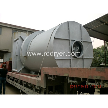 JRF Coking Coal Combustion Hot Air Furnace